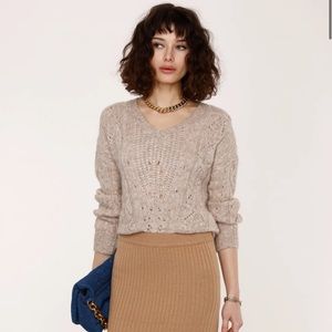 ❤️ Bloggers Favorite Heartloom Acadia Sweater